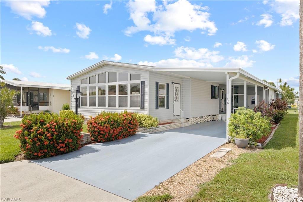 WINDJAMMER VILLAGE OF NAPLES - Residential