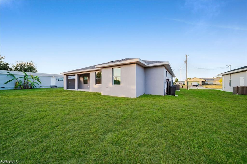 LEHIGH ACRES - Residential Lease