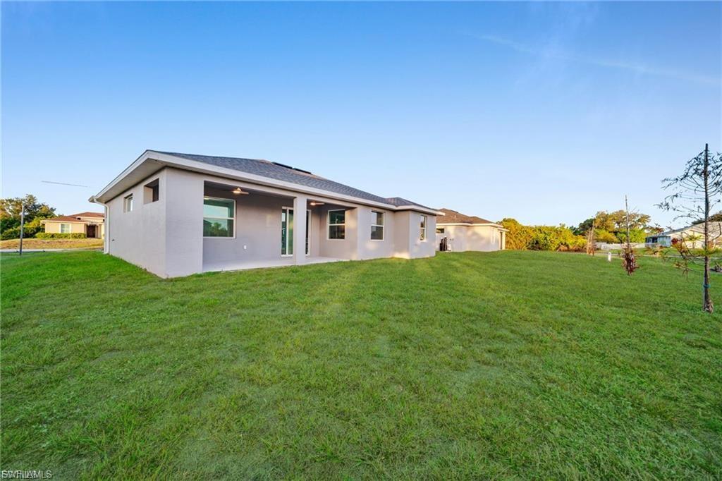 LEHIGH ACRES - Residential Lease