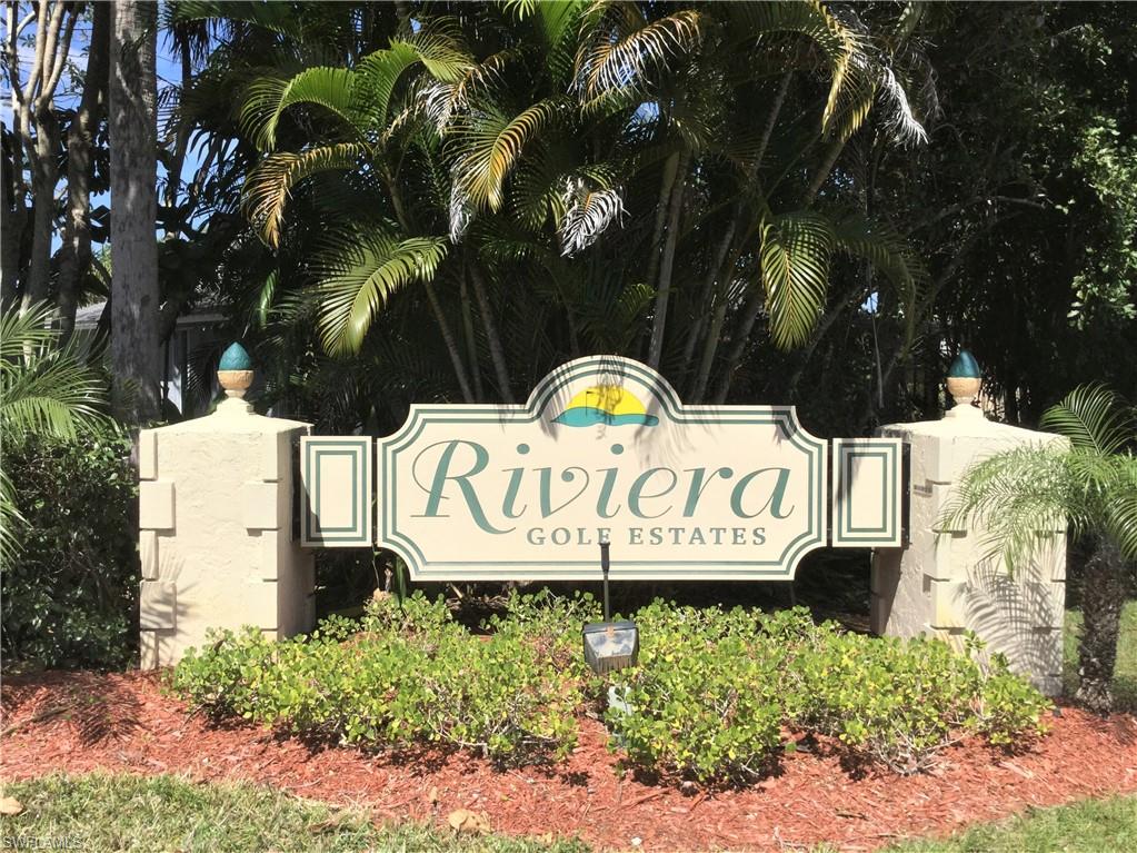 RIVIERA COLONY GOLF ESTATES - Residential