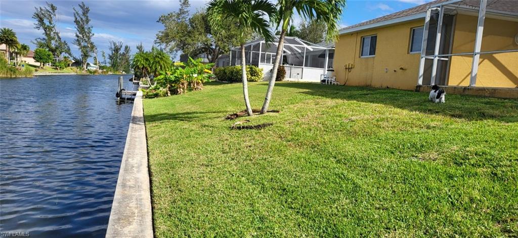 CAPE CORAL - Residential Lease