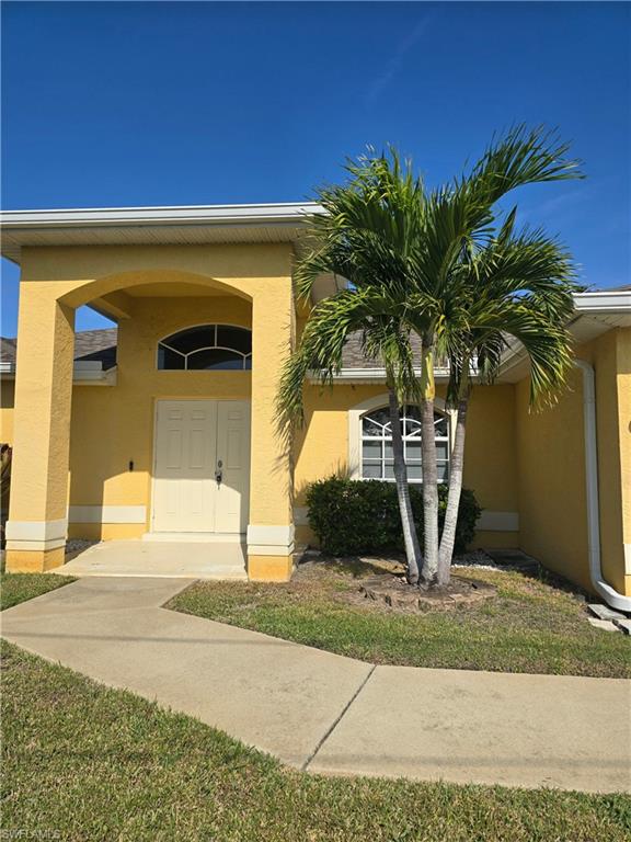 CAPE CORAL - Residential Lease