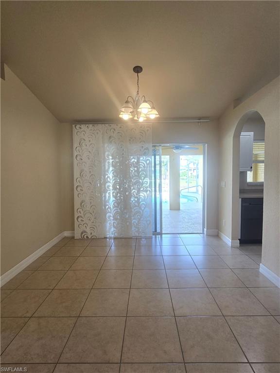 CAPE CORAL - Residential Lease