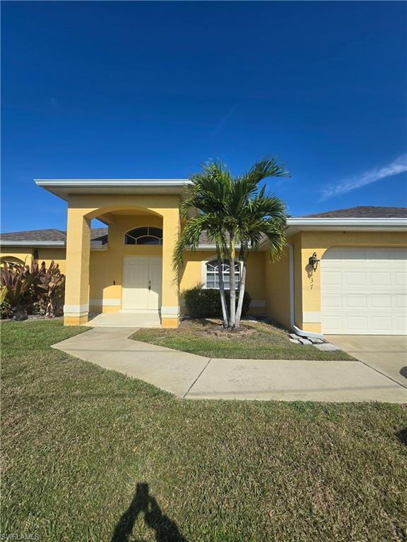 CAPE CORAL - Residential Lease