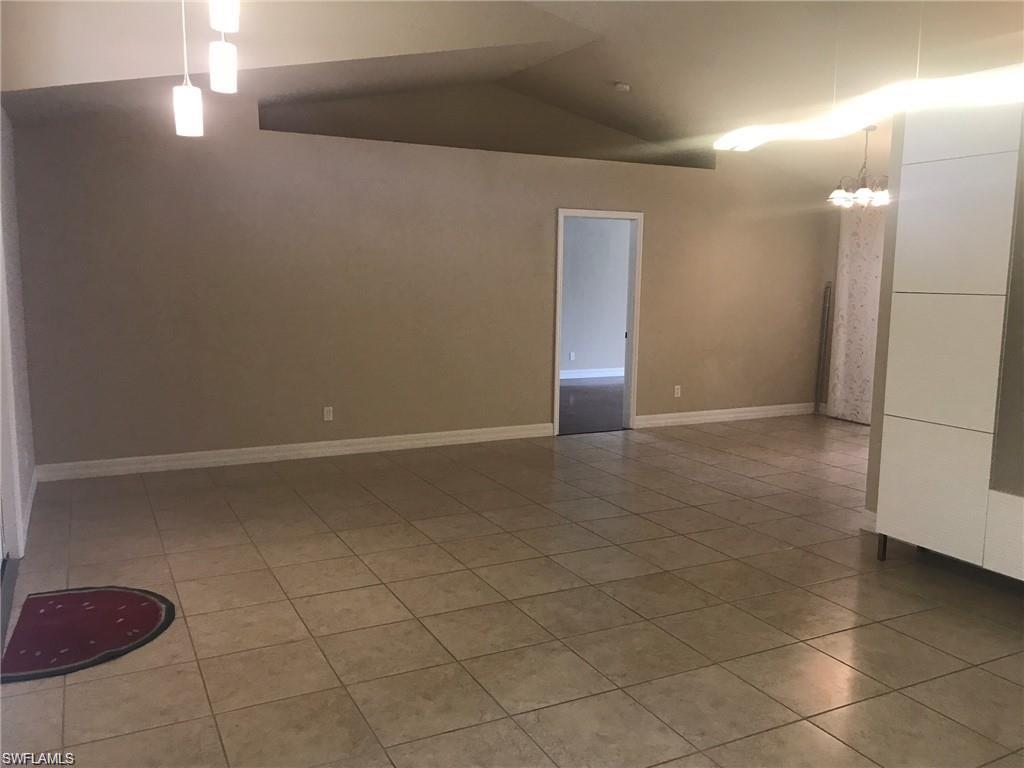 CAPE CORAL - Residential Lease