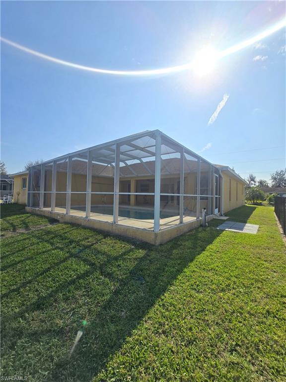 CAPE CORAL - Residential Lease