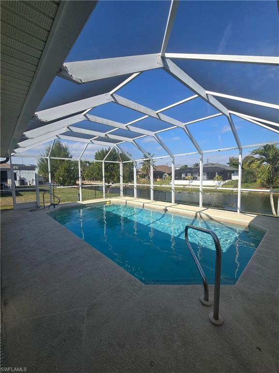 CAPE CORAL - Residential Lease