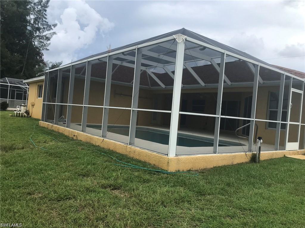 CAPE CORAL - Residential Lease