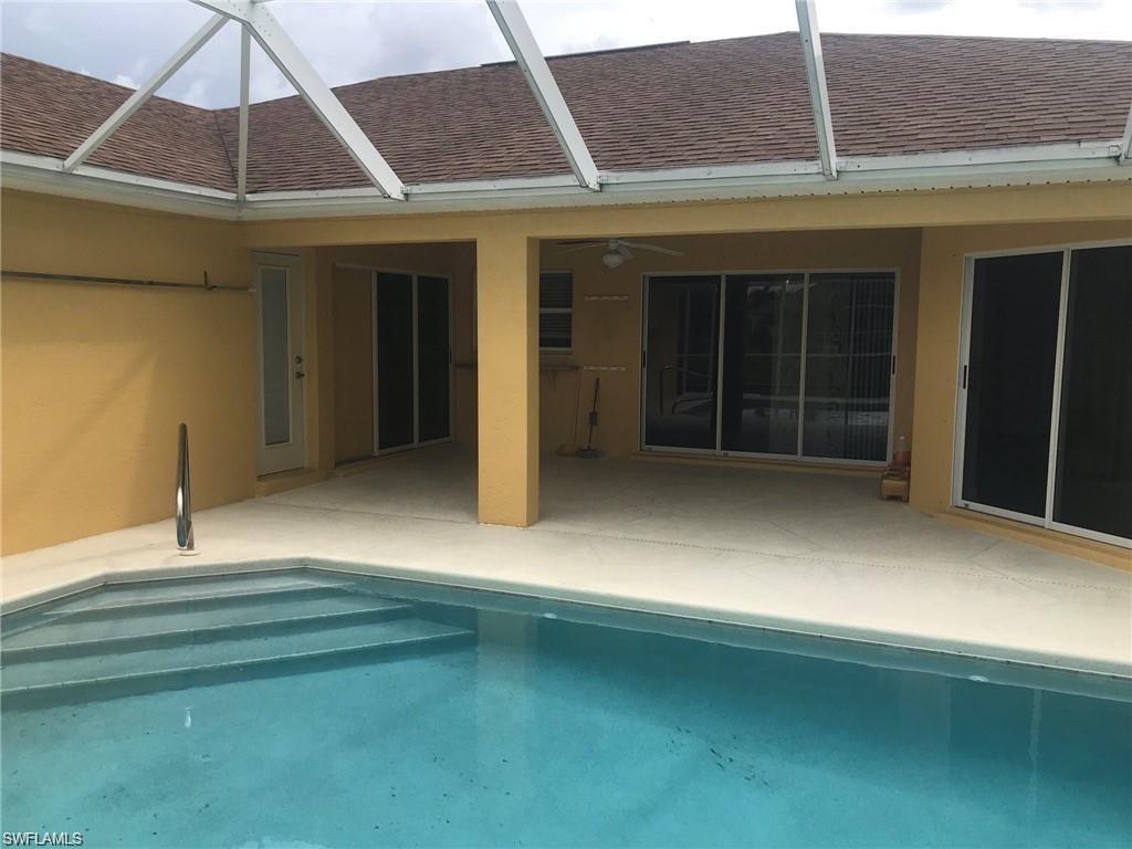 CAPE CORAL - Residential Lease
