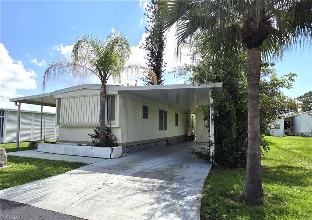 LAZY DAYS MOBILE VILLAGE - Residential