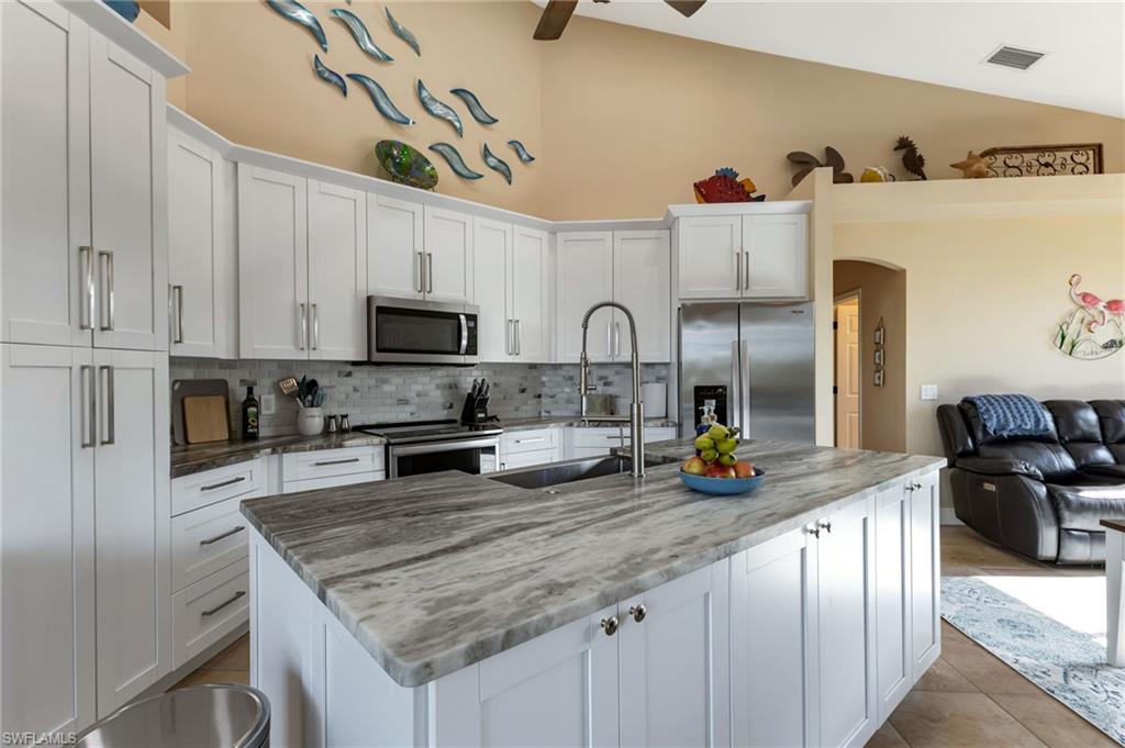 SOUTH GULF COVE - Residential