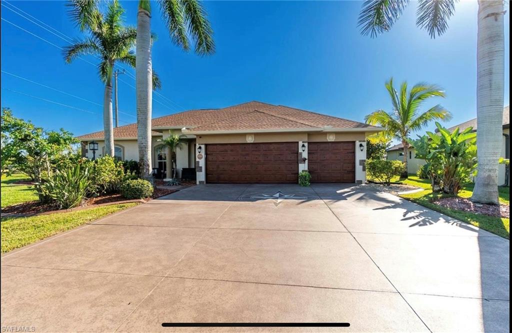 SOUTH GULF COVE - Residential