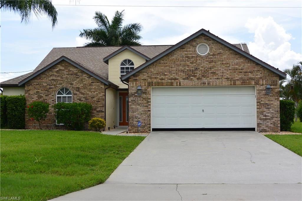 CAPE CORAL - Residential
