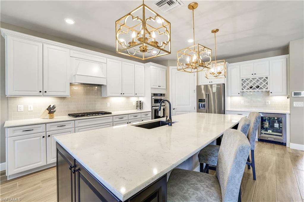 GREYHAWK AT GOLF CLUB OF THE EVERGLADES - Residential