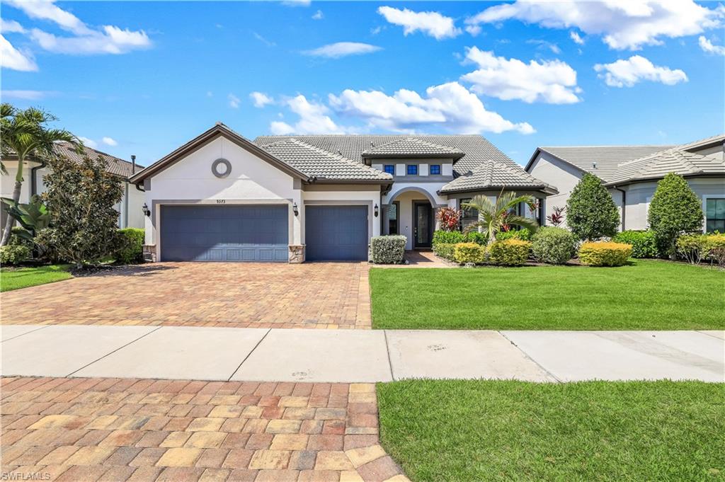 GREYHAWK AT GOLF CLUB OF THE EVERGLADES - Residential