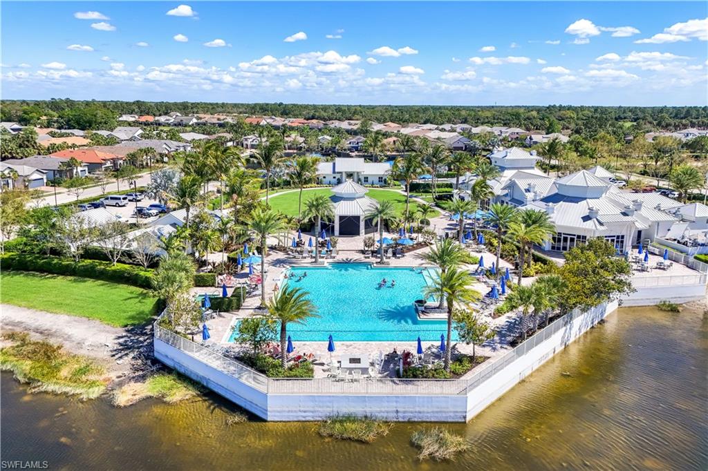 GREYHAWK AT GOLF CLUB OF THE EVERGLADES - Residential