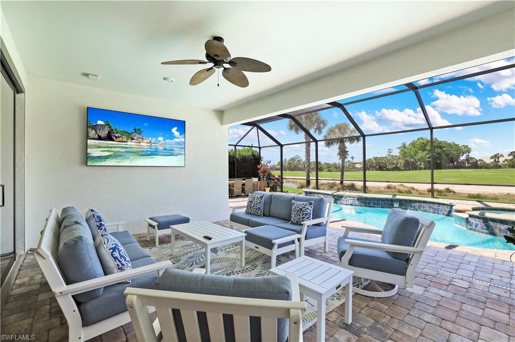 GREYHAWK AT GOLF CLUB OF THE EVERGLADES - Residential