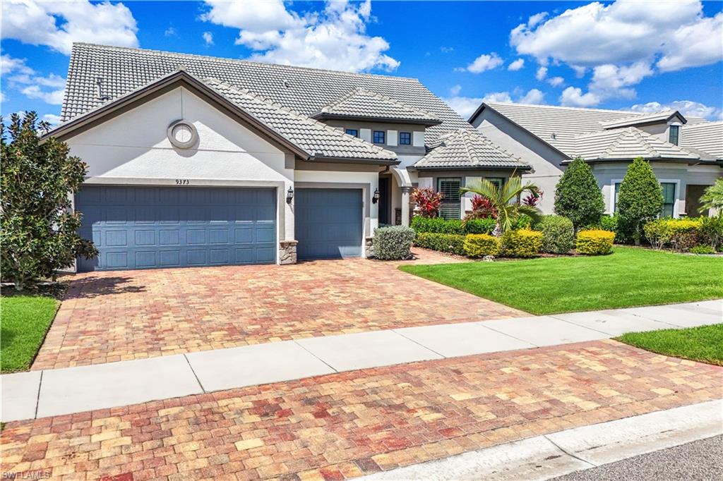 GREYHAWK AT GOLF CLUB OF THE EVERGLADES - Residential