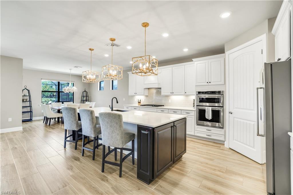 GREYHAWK AT GOLF CLUB OF THE EVERGLADES - Residential