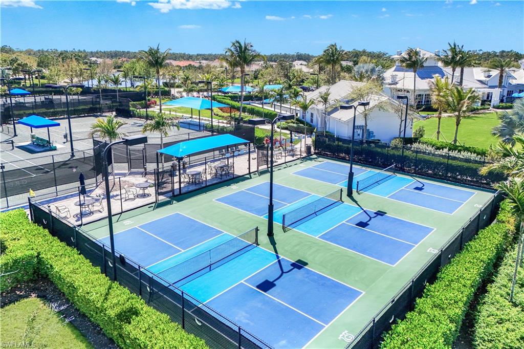 GREYHAWK AT GOLF CLUB OF THE EVERGLADES - Residential