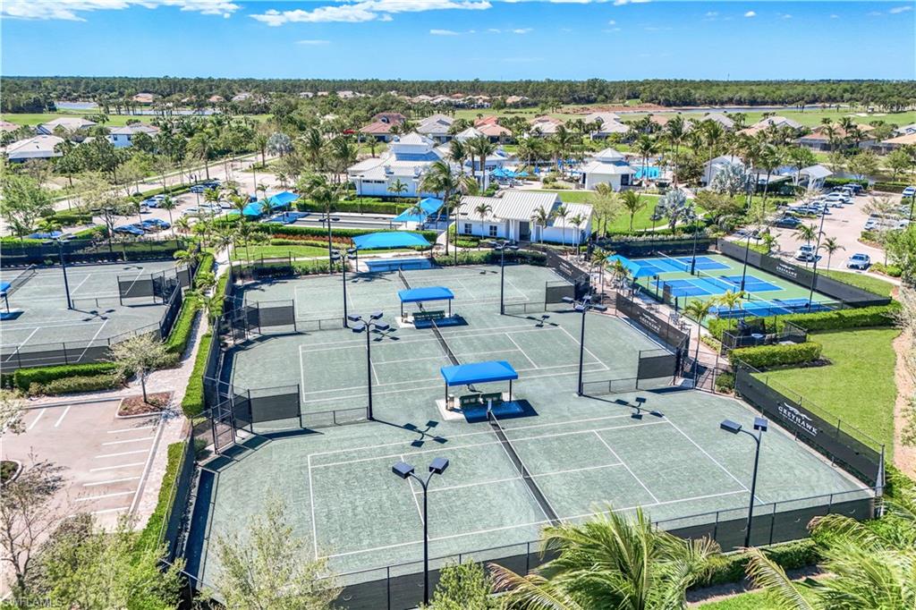 GREYHAWK AT GOLF CLUB OF THE EVERGLADES - Residential