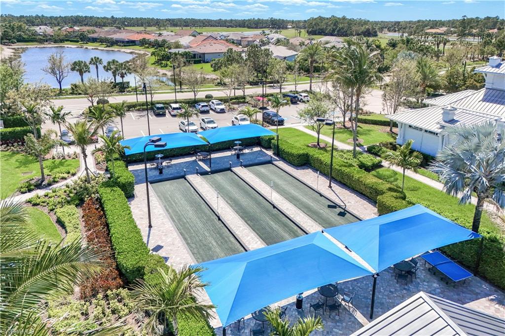 GREYHAWK AT GOLF CLUB OF THE EVERGLADES - Residential