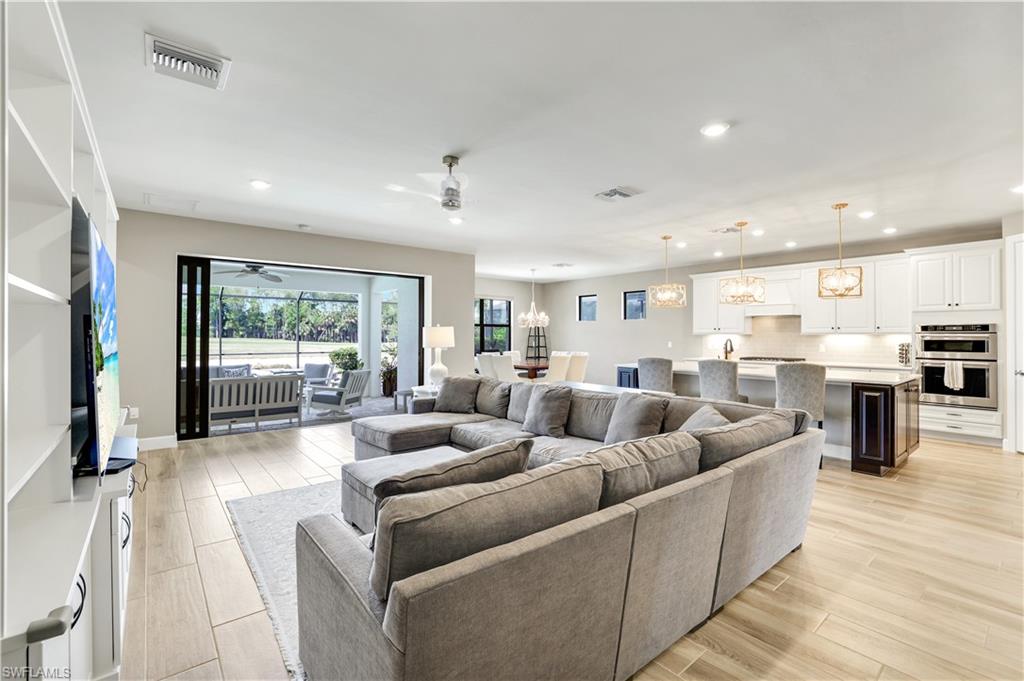 GREYHAWK AT GOLF CLUB OF THE EVERGLADES - Residential