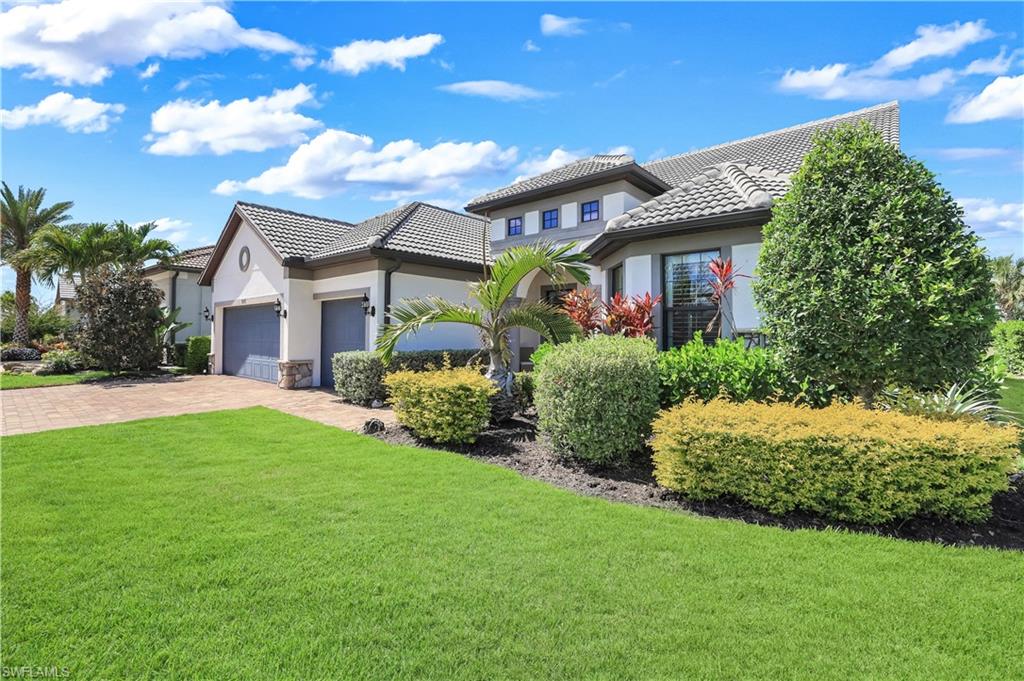 GREYHAWK AT GOLF CLUB OF THE EVERGLADES - Residential