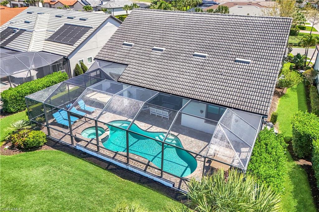 GREYHAWK AT GOLF CLUB OF THE EVERGLADES - Residential