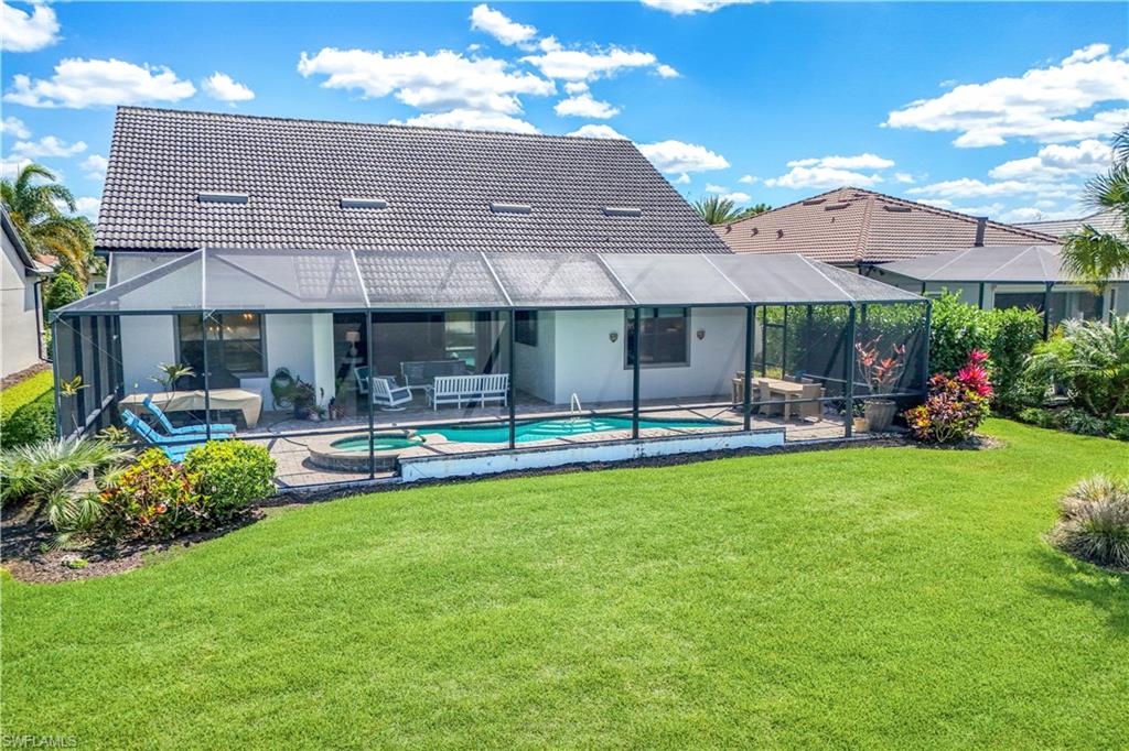 GREYHAWK AT GOLF CLUB OF THE EVERGLADES - Residential