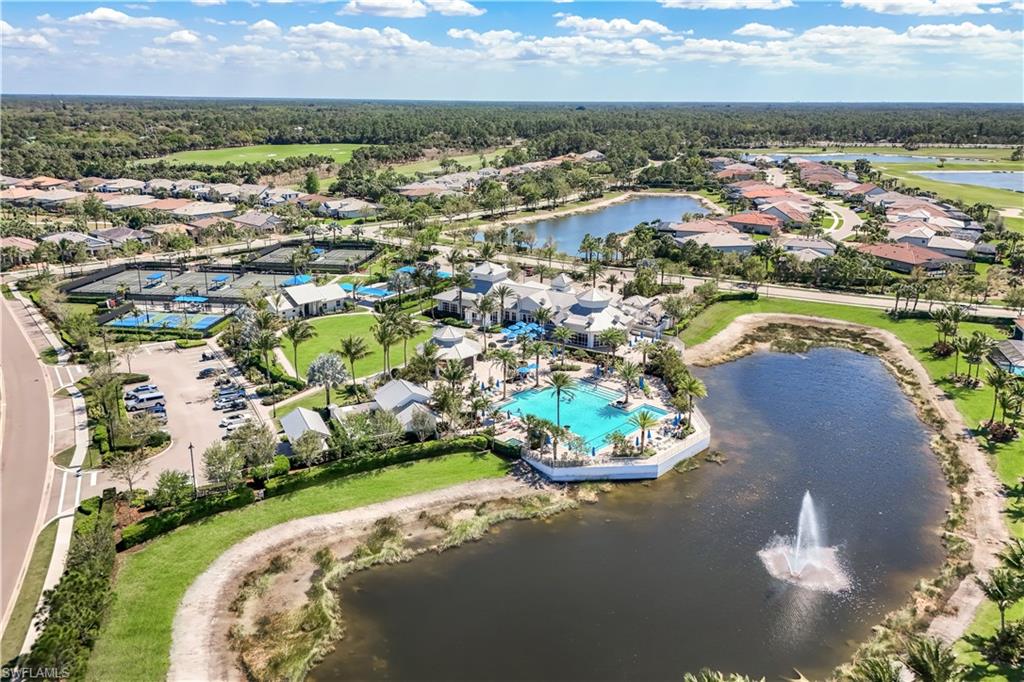 GREYHAWK AT GOLF CLUB OF THE EVERGLADES - Residential