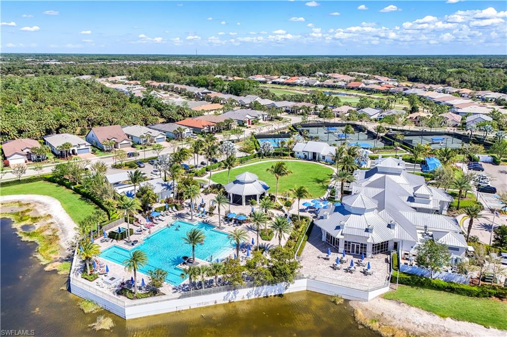 GREYHAWK AT GOLF CLUB OF THE EVERGLADES - Residential