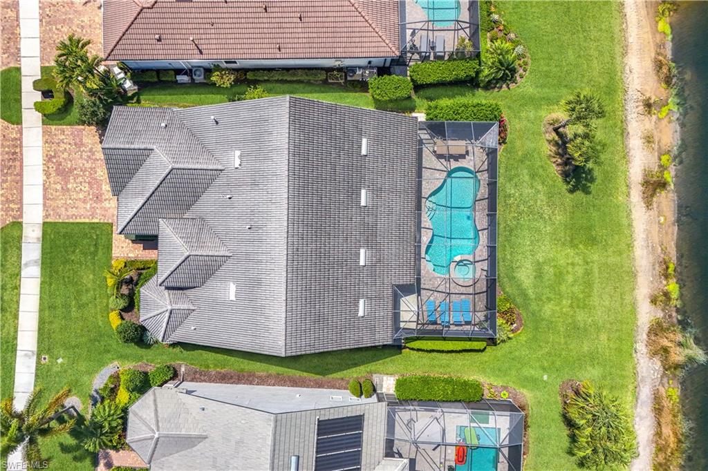 GREYHAWK AT GOLF CLUB OF THE EVERGLADES - Residential