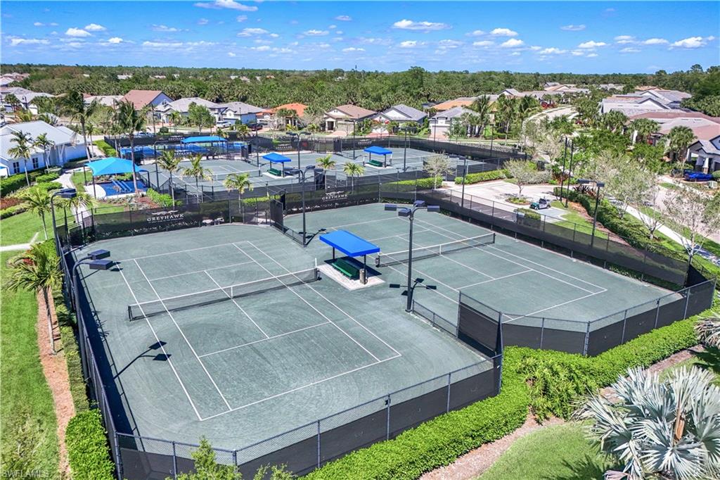 GREYHAWK AT GOLF CLUB OF THE EVERGLADES - Residential