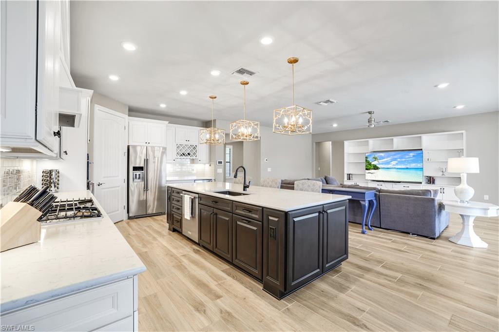 GREYHAWK AT GOLF CLUB OF THE EVERGLADES - Residential