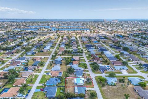 A home in CAPE CORAL