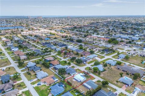 A home in CAPE CORAL