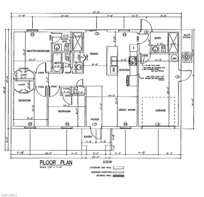 TROPICAL GULF ACRES - Residential