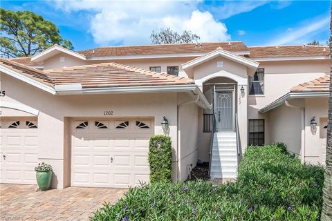 A home in BONITA SPRINGS