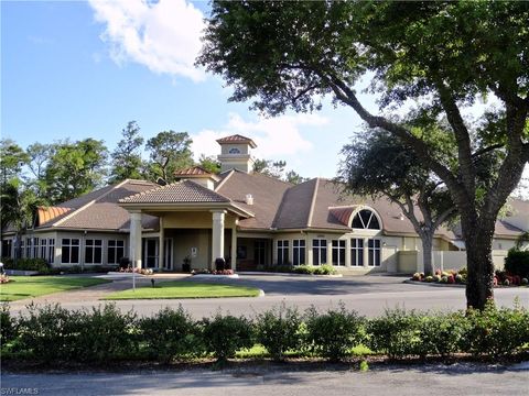 A home in BONITA SPRINGS