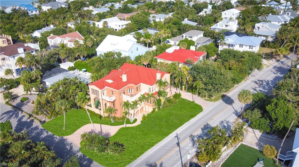 METES AND BOUNDS - Residential