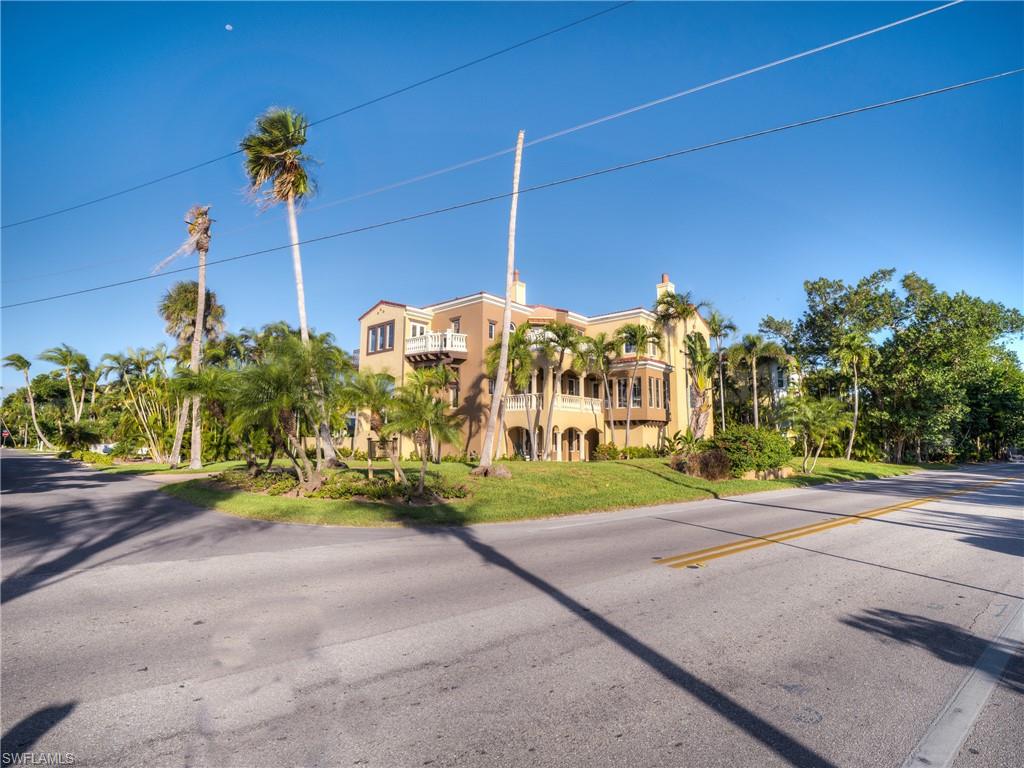 METES AND BOUNDS - Residential