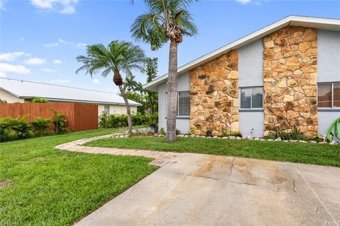 A home in FORT MYERS