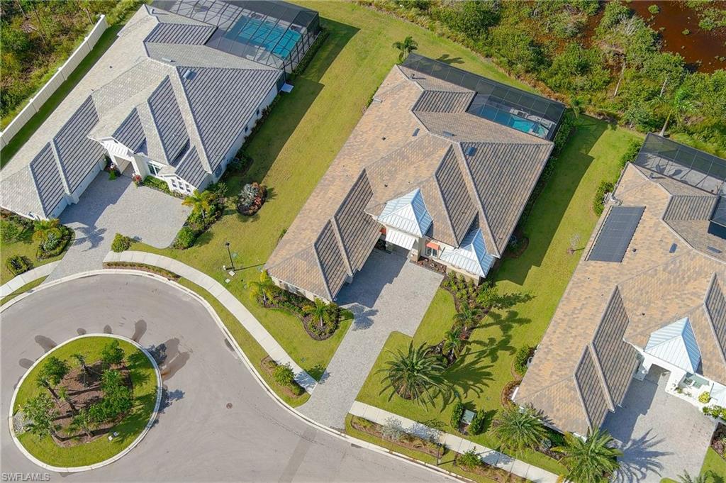 ISLES OF COLLIER PRESERVE - Residential