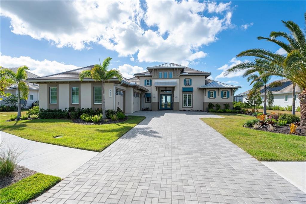 ISLES OF COLLIER PRESERVE - Residential