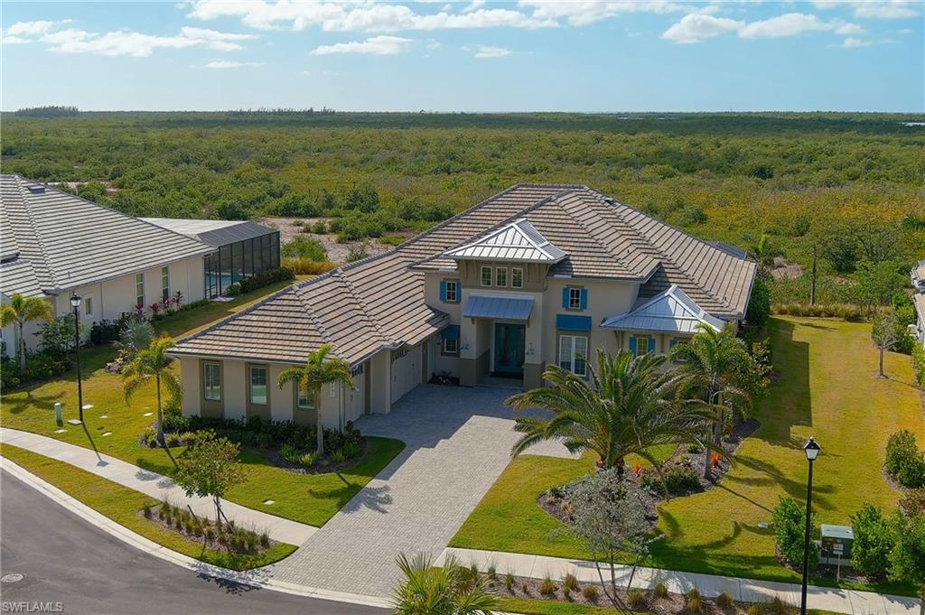 ISLES OF COLLIER PRESERVE - Residential