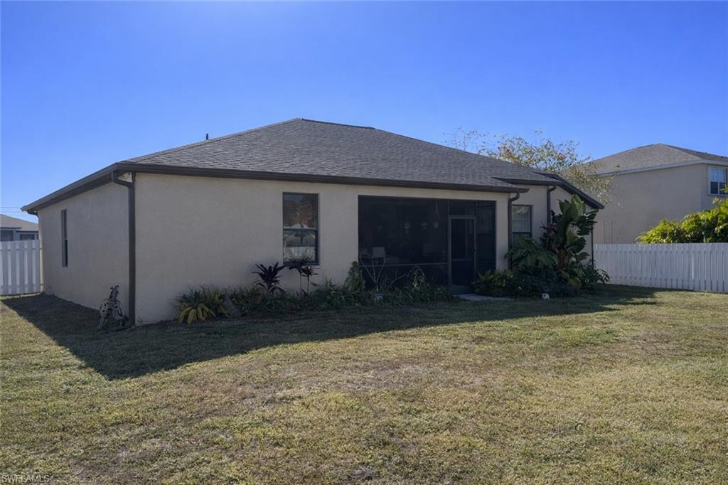 CAPE CORAL - Residential