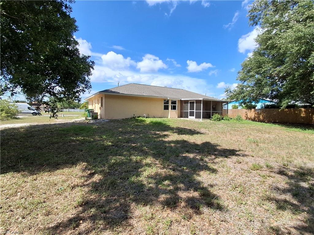 PORT CHARLOTTE - Residential