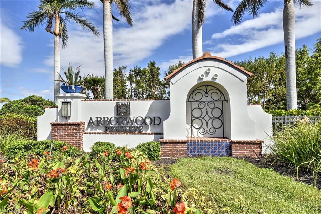 ARBORWOOD PRESERVE - Residential