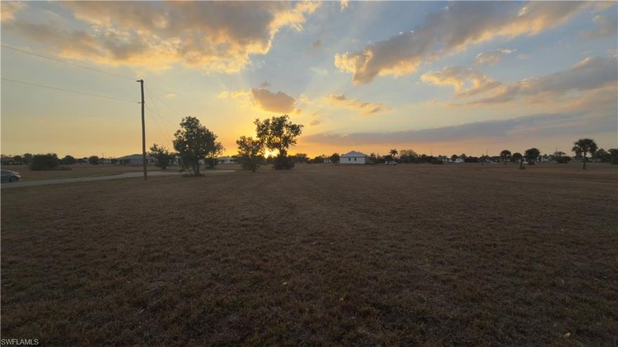 Seller Motivated  Prime Cul-de-Sac Lot Near Burnt Store Marina | Punta Gorda, FL
Serious buyers, this is your opportunity.
Premium buildable residential lot for sale in Burnt Store Lakes, Punta Gorda, Florida, located just minutes from Burnt Store Marina  one of Southwest Florida’s most sought-after boating communities.
Positioned on a private cul-de-sac, this homesite offers limited traffic, added privacy, and a highly desirable greenbelt rear exposure, giving you space and separation from neighboring homes  a feature builders and buyers actively look for.
Property Highlights:
?? Quiet cul-de-sac location
?? Large greenbelt behind property
?? City water & city sewer available
?? Deed-restricted community with strong property values
?? Ideal for custom home construction
?? Minutes to marina, golf, dining & boating
 Marina Lifestyle Without the Marina Price
Live just minutes from:
 Burnt Store Marina – direct Gulf access
 Executive golf course
 Tennis & fitness amenities
 Waterfront restaurants
 Stunning sunsets & coastal lifestyle
New construction activity continues to grow in Burnt Store Lakes, and inventory of well-located lots is tightening.
 Bonus Opportunity:
 Seller Motivated – Bring All Offers
The seller is ready to make a deal.
All reasonable offers will be considered.
If you’ve been waiting for the right lot in Punta Gorda near the marina, this is your chance to secure it before someone else does.
Opportunities like this move quickly  especially when sellers are motivated.
Act now.